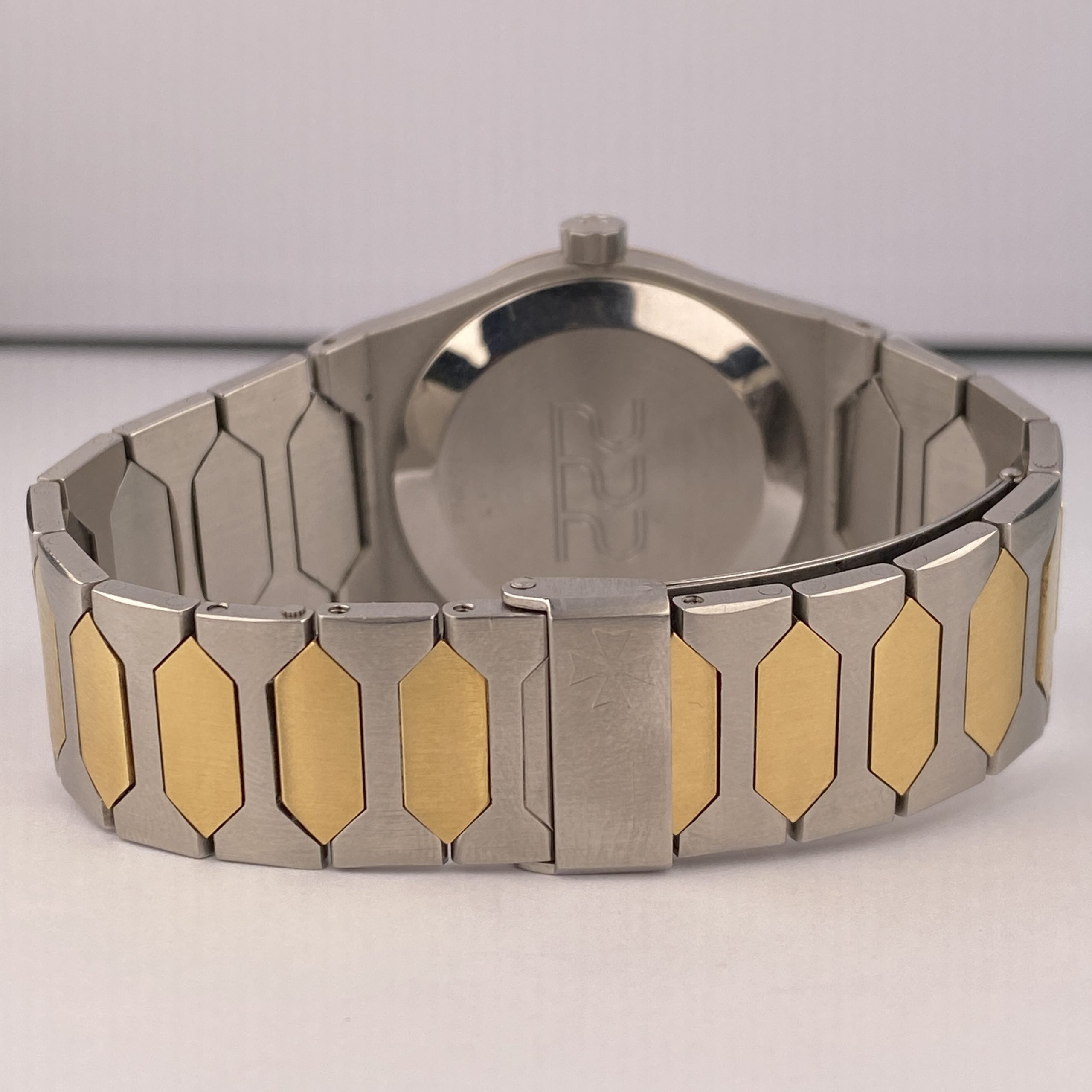 1980’s Vacheron Constantin 222 Ref. 46003 Steel & Gold 34mm Automatic