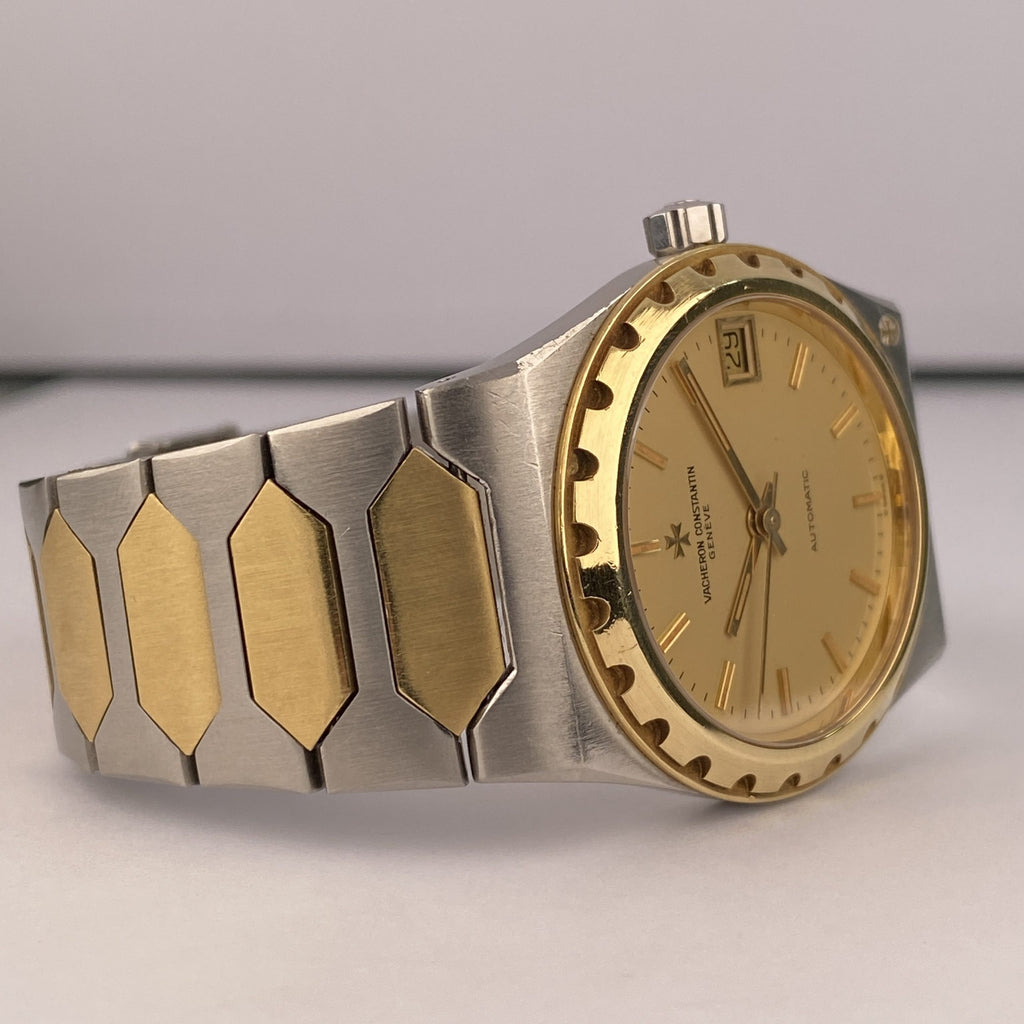 1980’s Vacheron Constantin 222 Ref. 46003 Steel & Gold 34mm Automatic