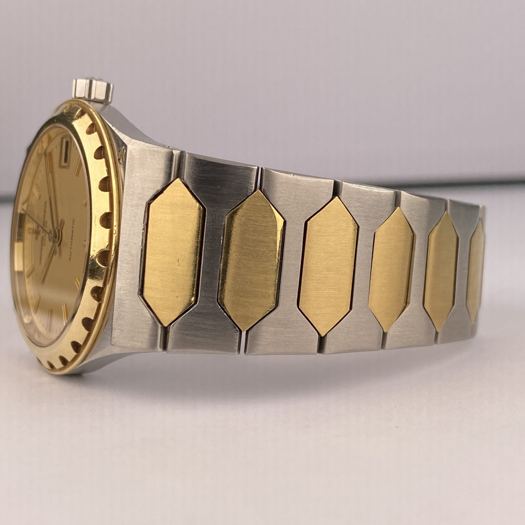 1980’s Vacheron Constantin 222 Ref. 46003 Steel & Gold 34mm Automatic