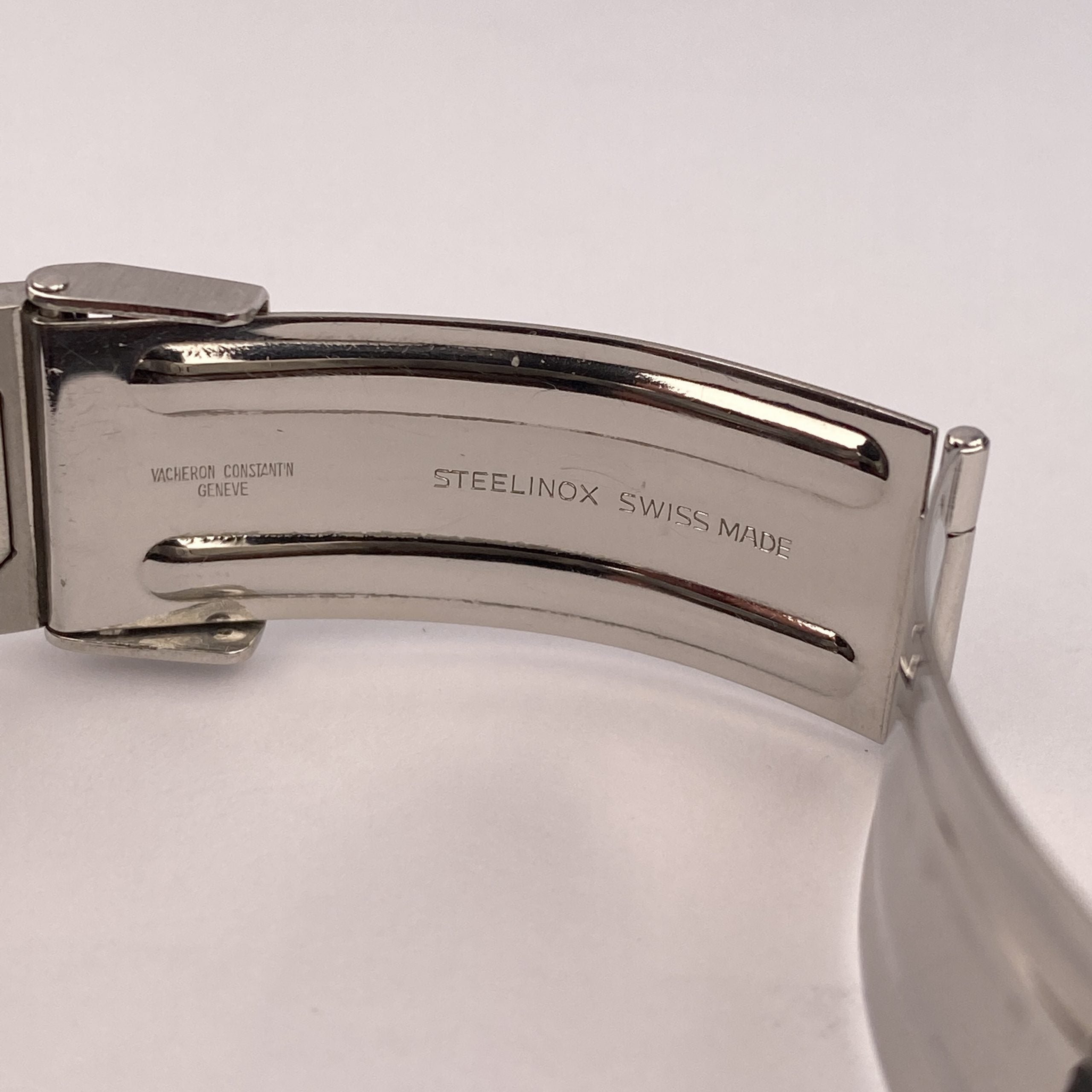 1980’s Vacheron Constantin 222 Ref. 46003 Steel & Gold 34mm Automatic