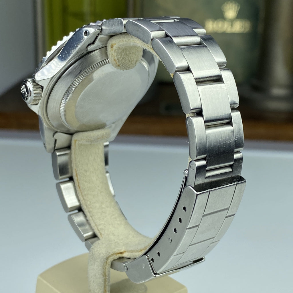 1981 Vintage Rolex Submariner 16800 Matte Dial