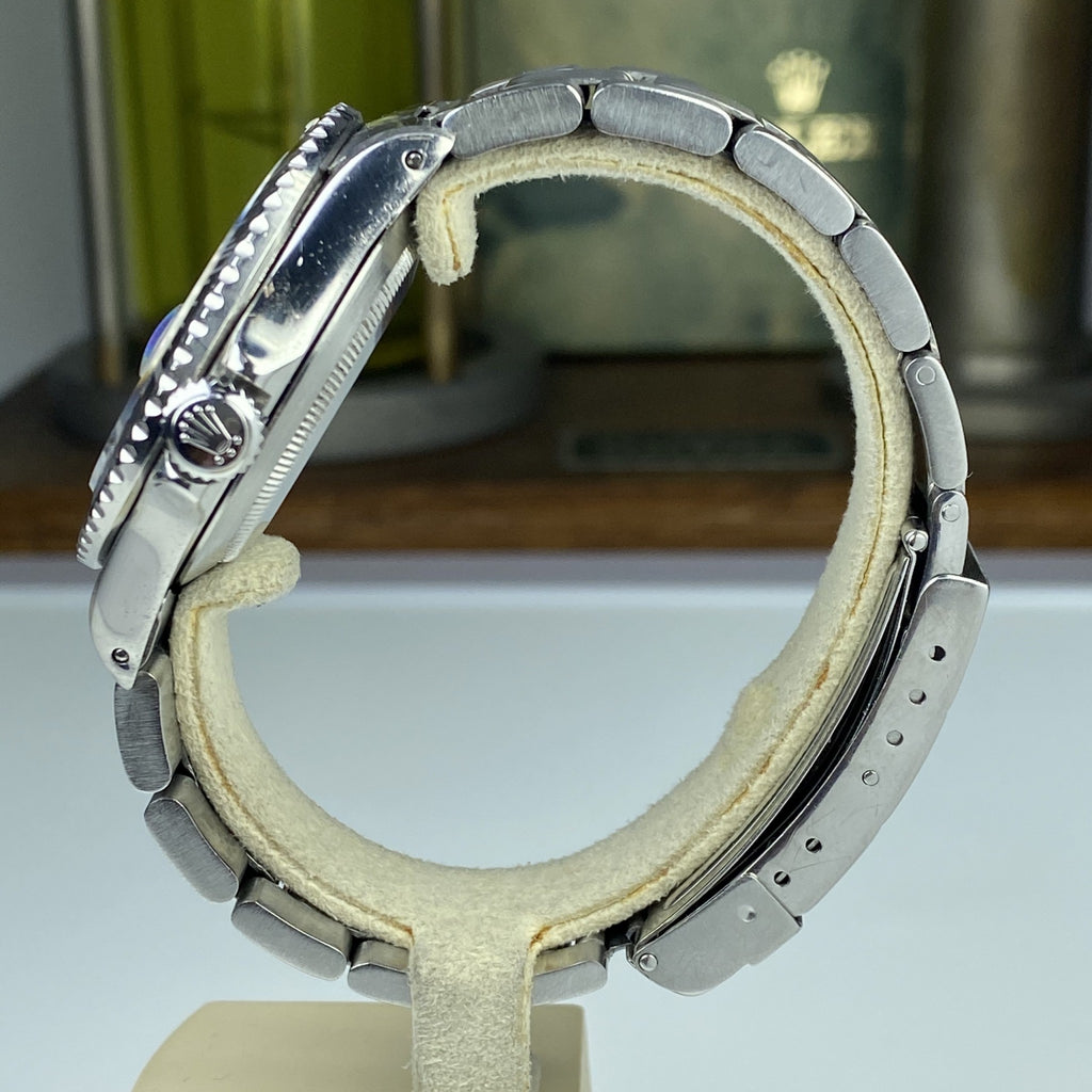 1981 Vintage Rolex Submariner 16800 Matte Dial