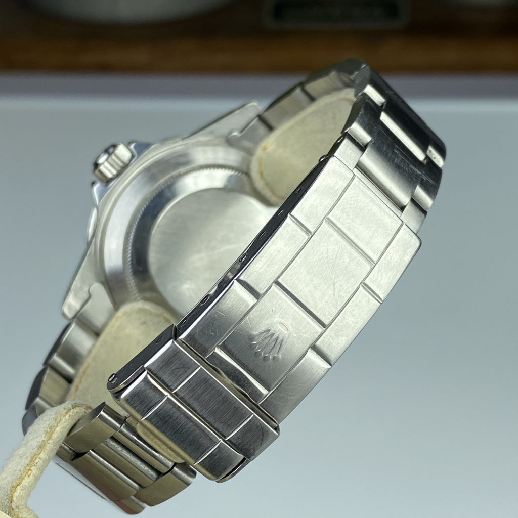 1981 Vintage Rolex Submariner 16800 Matte Dial