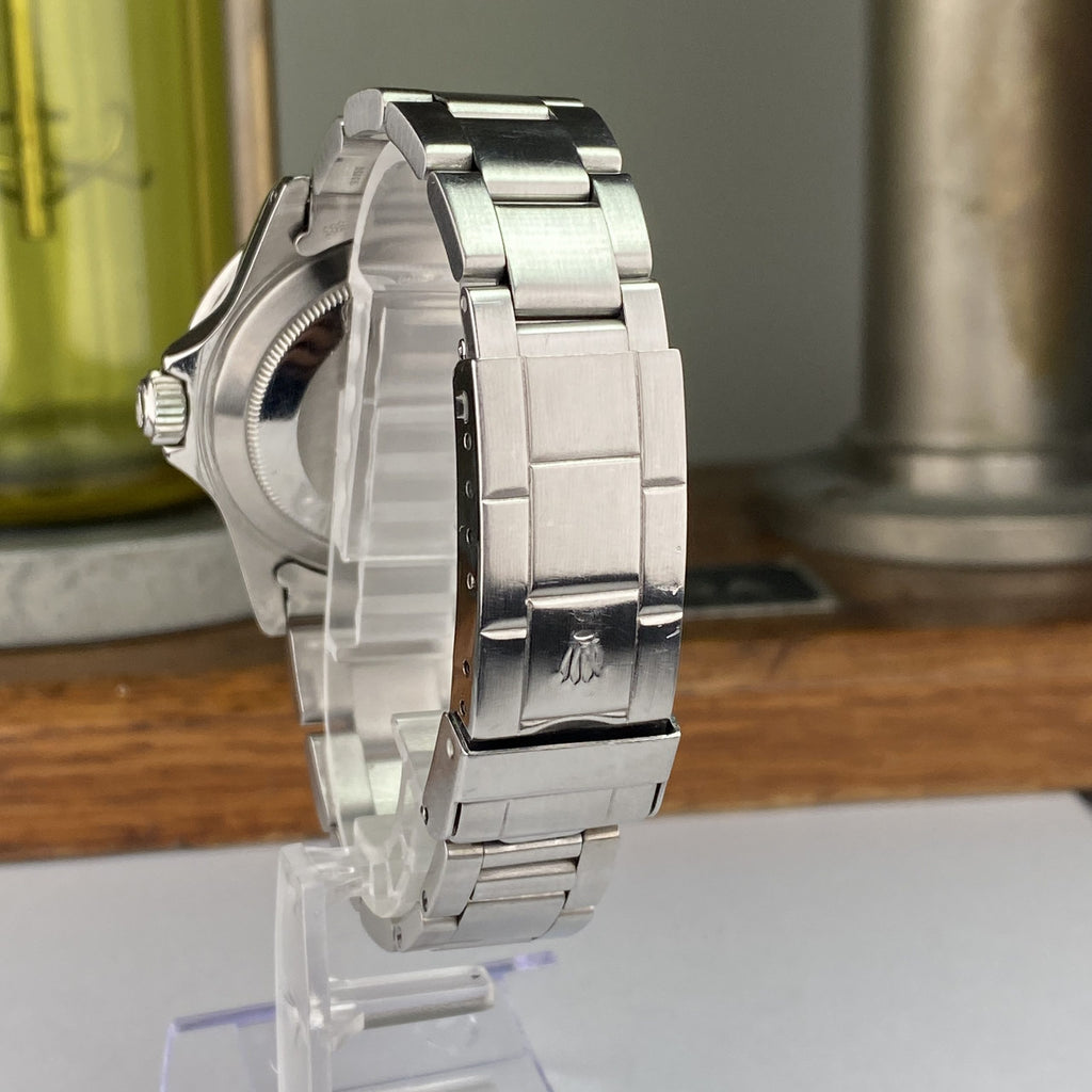 1982 Rolex Submariner 16800 matte Dial Heavy Patina Original Dial