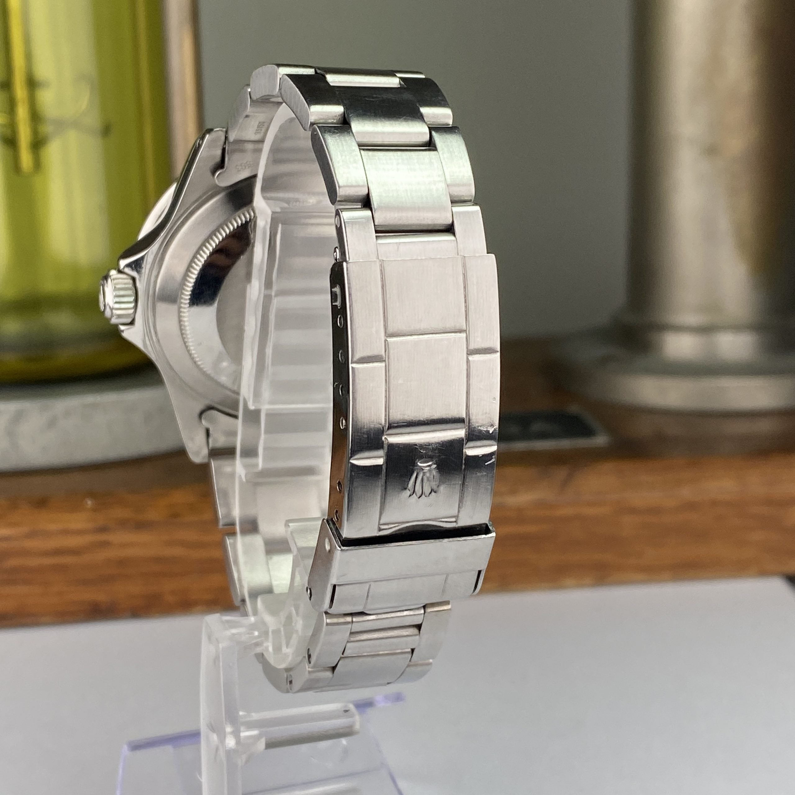 1982 Rolex Submariner 16800 matte Dial Heavy Patina Original Dial