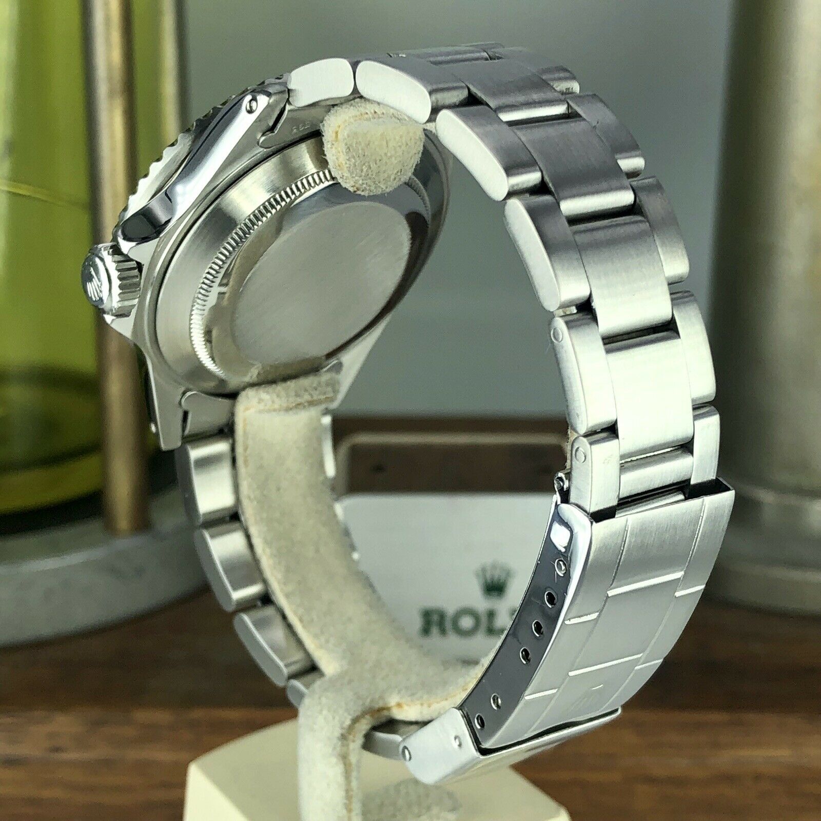 1982 Vintage Rolex 16800 Submariner Matte Dial