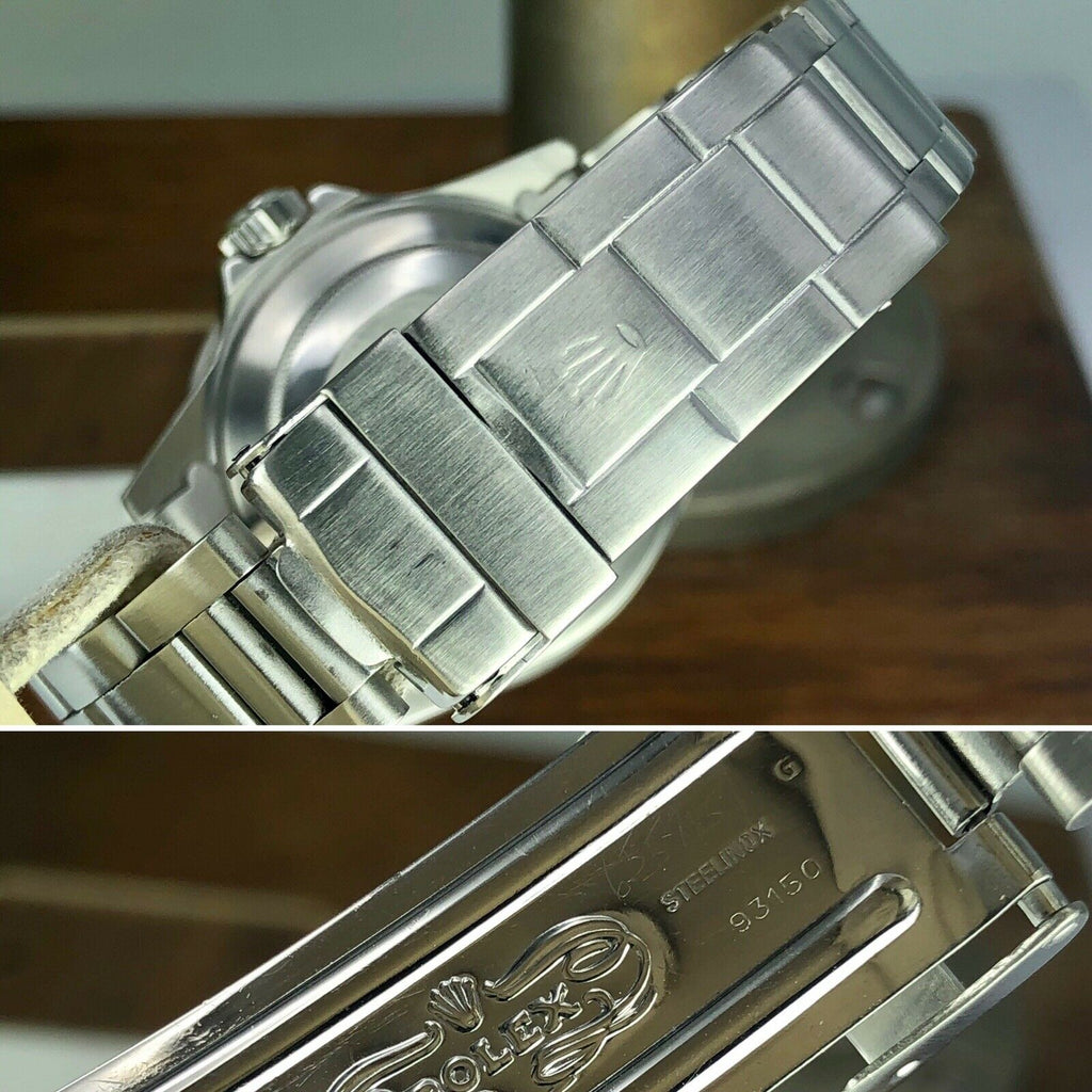 1982 Vintage Rolex 16800 Submariner Matte Dial