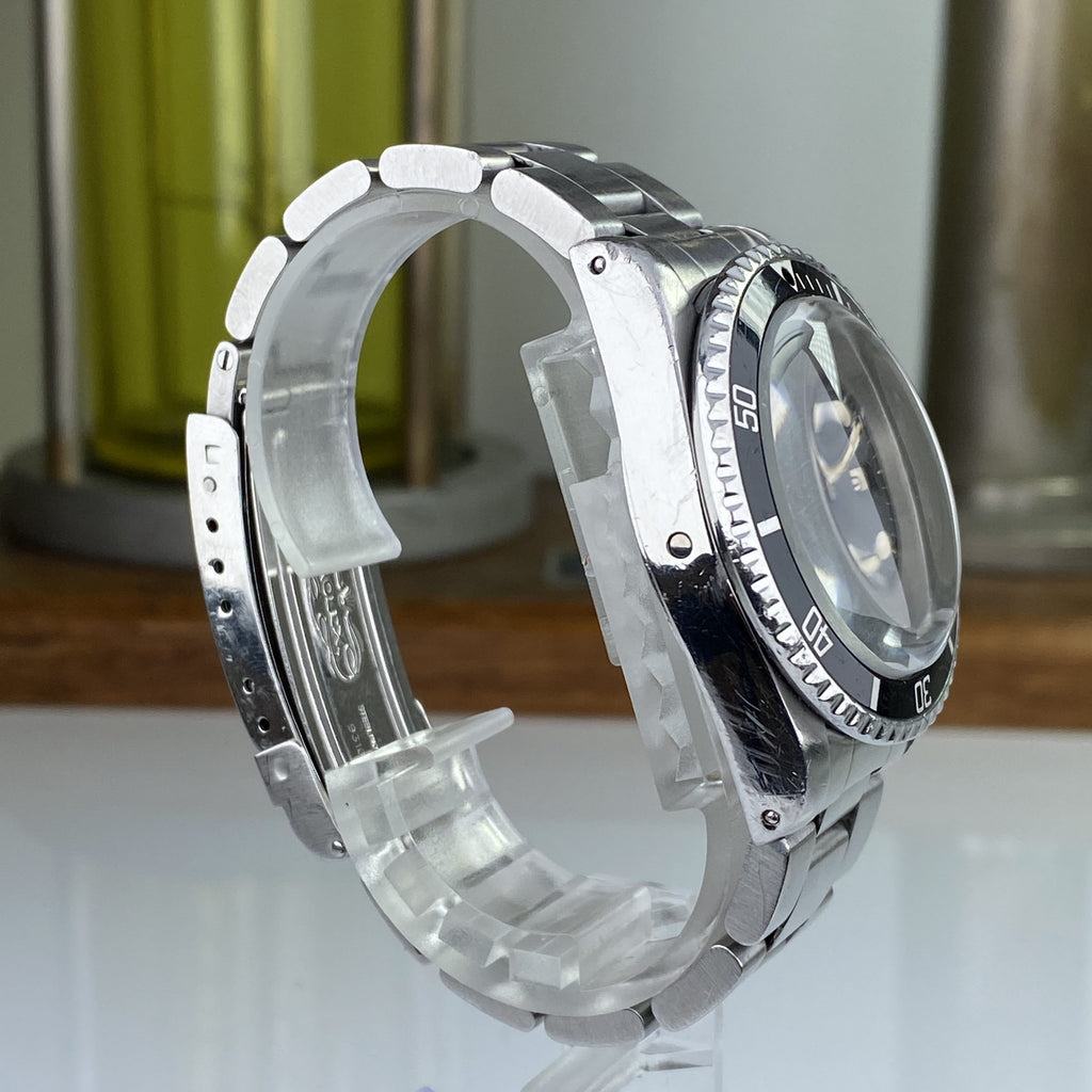 1983 Rolex Sea-Dweller 1665 Light Creamy Patina Dial