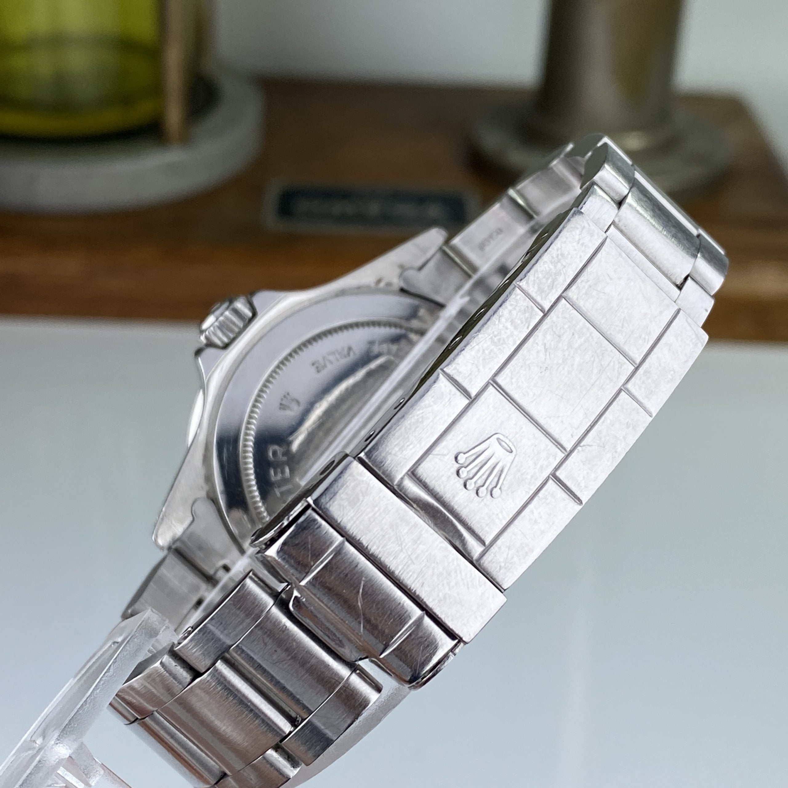 1983 Rolex Sea-Dweller 1665 Light Creamy Patina Dial