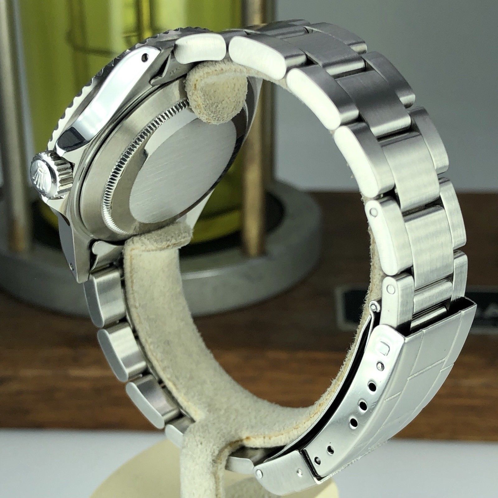 1984 Vintage Rolex 16800 Submariner Matte Dial