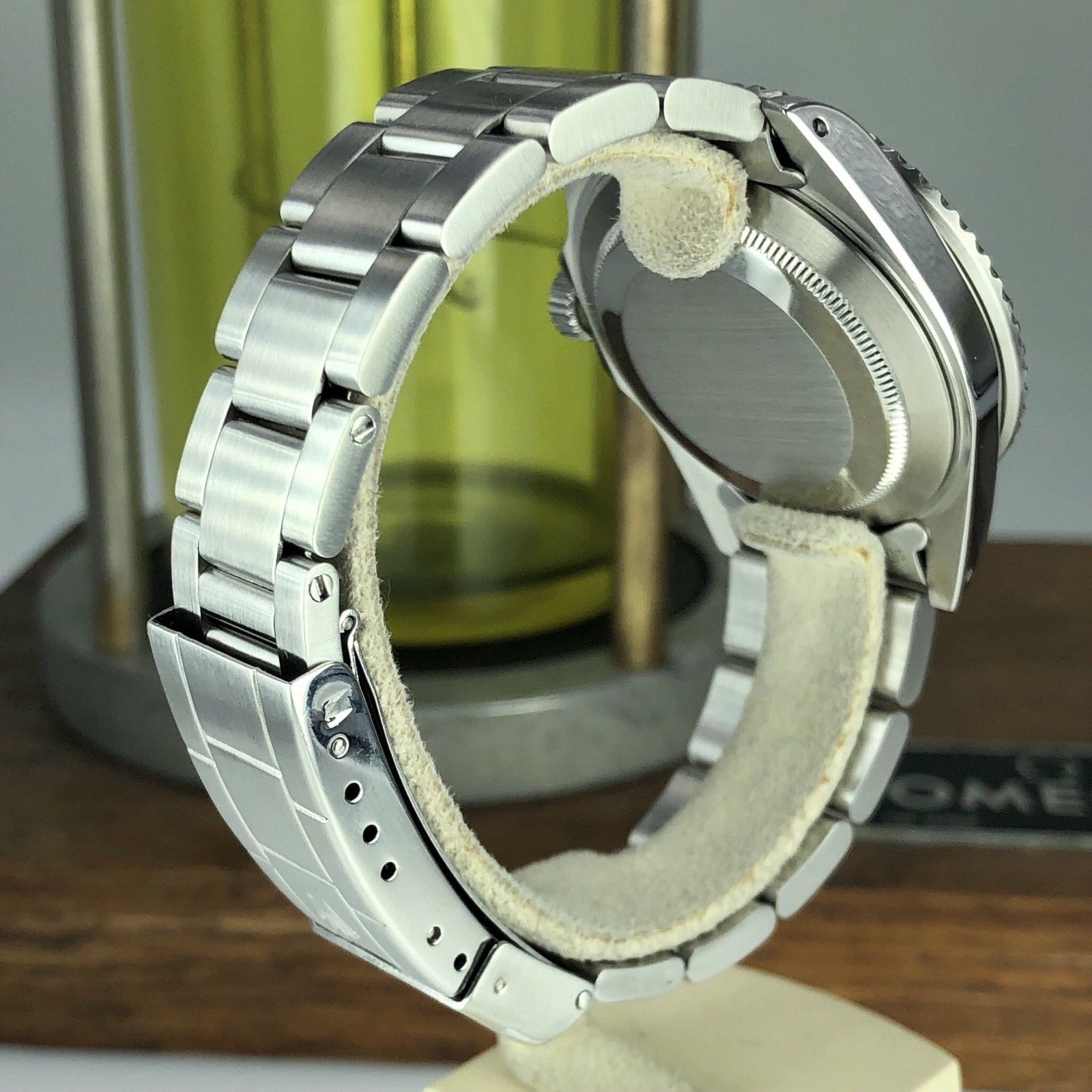 1984 Vintage Rolex 16800 Submariner Matte Dial