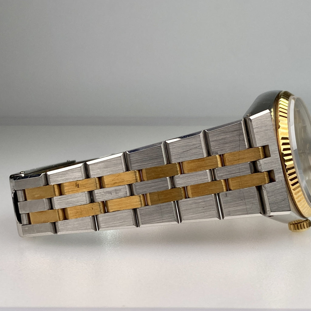 1985 Rolex Datejust Oysterquartz 17013 Unpolished in like NOS condition