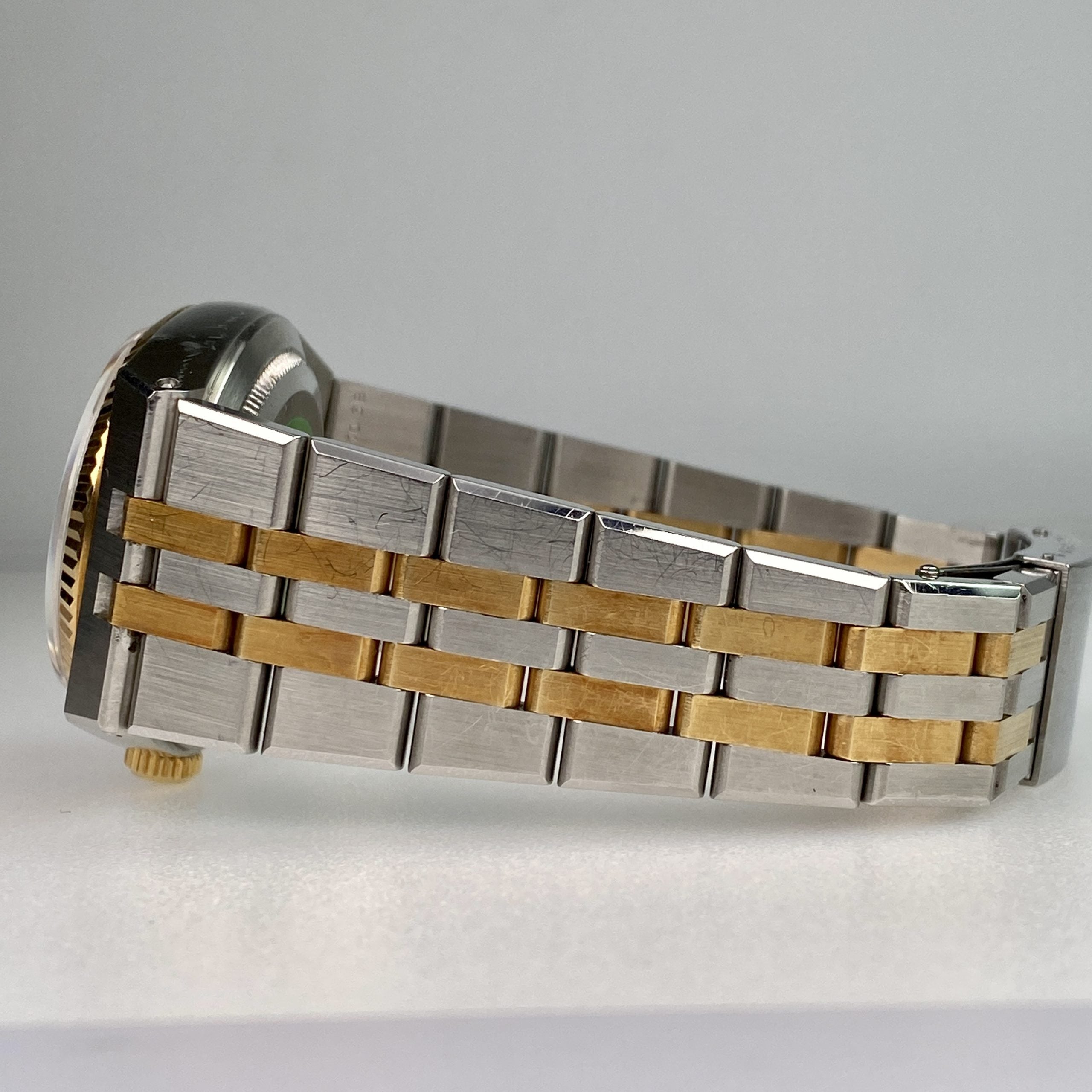 1985 Rolex Datejust Oysterquartz 17013 Unpolished in like NOS condition