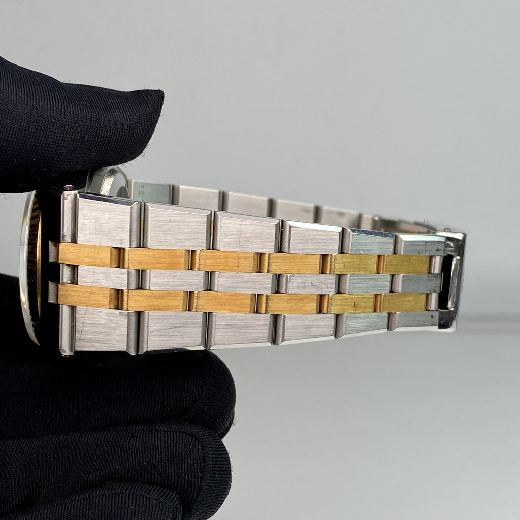 1985 Rolex Datejust Oysterquartz 17013 Unpolished in like NOS condition