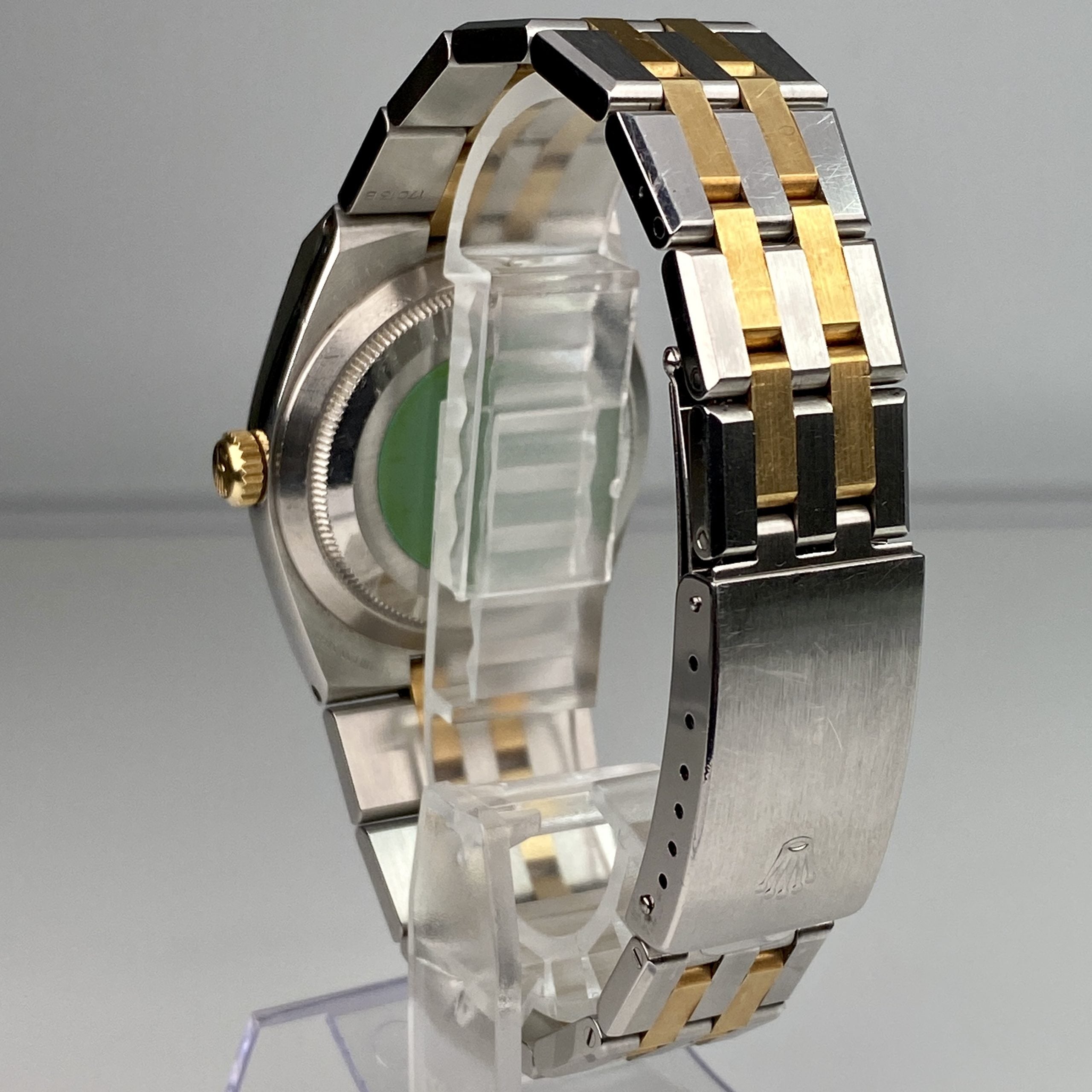 1985 Rolex Datejust Oysterquartz 17013 Unpolished in like NOS condition