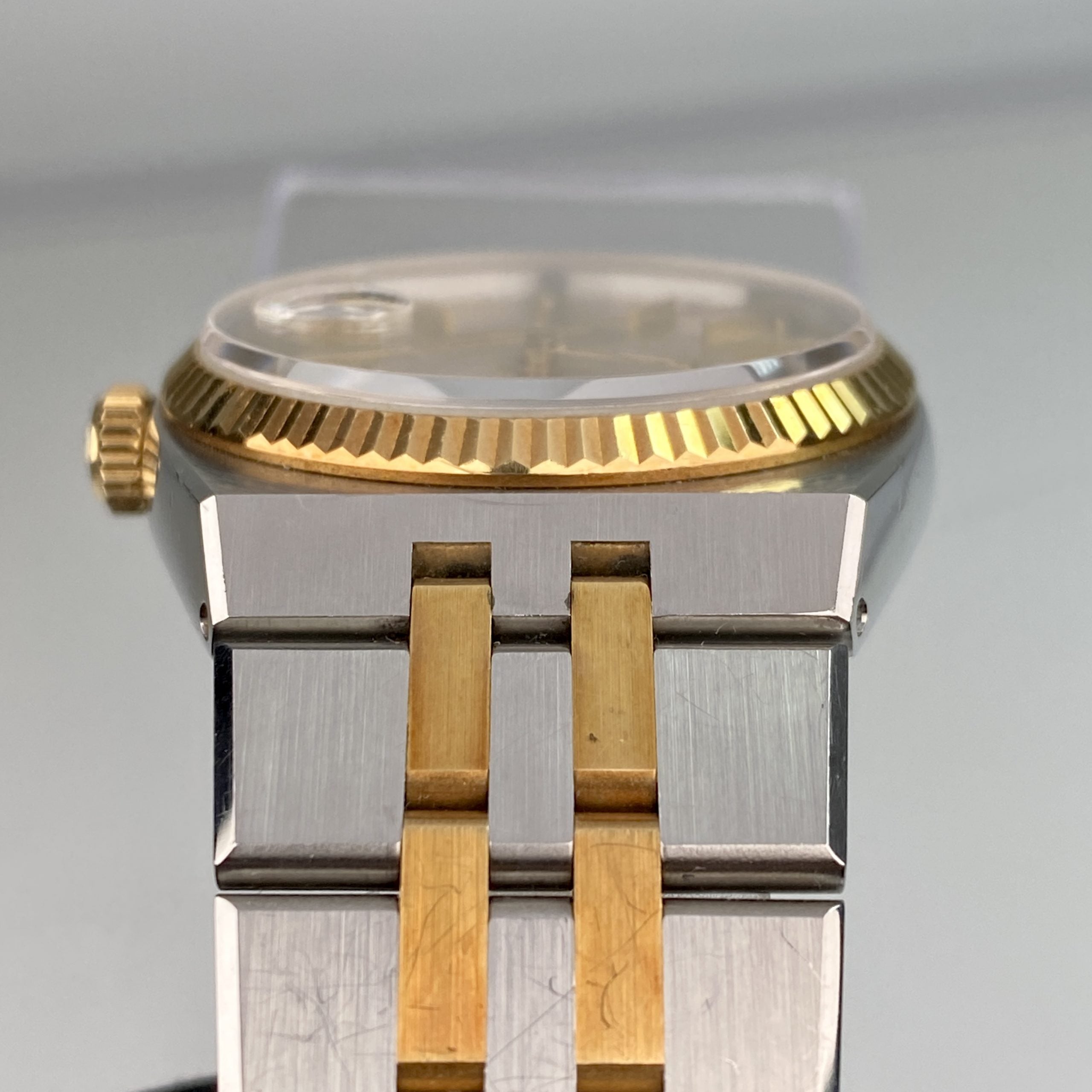1985 Rolex Datejust Oysterquartz 17013 Unpolished in like NOS condition