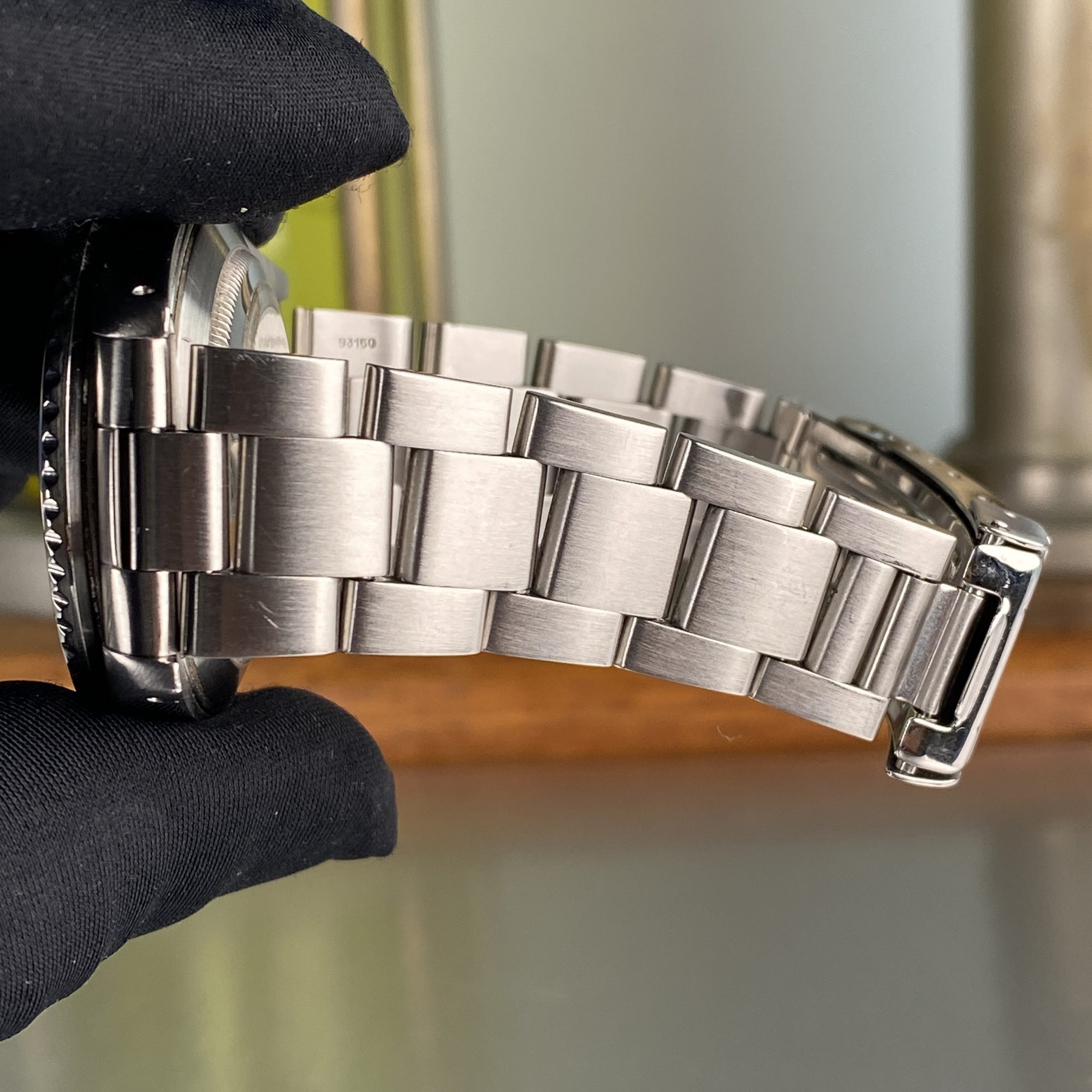 1986 Rolex Submariner 168000 Triple Zero