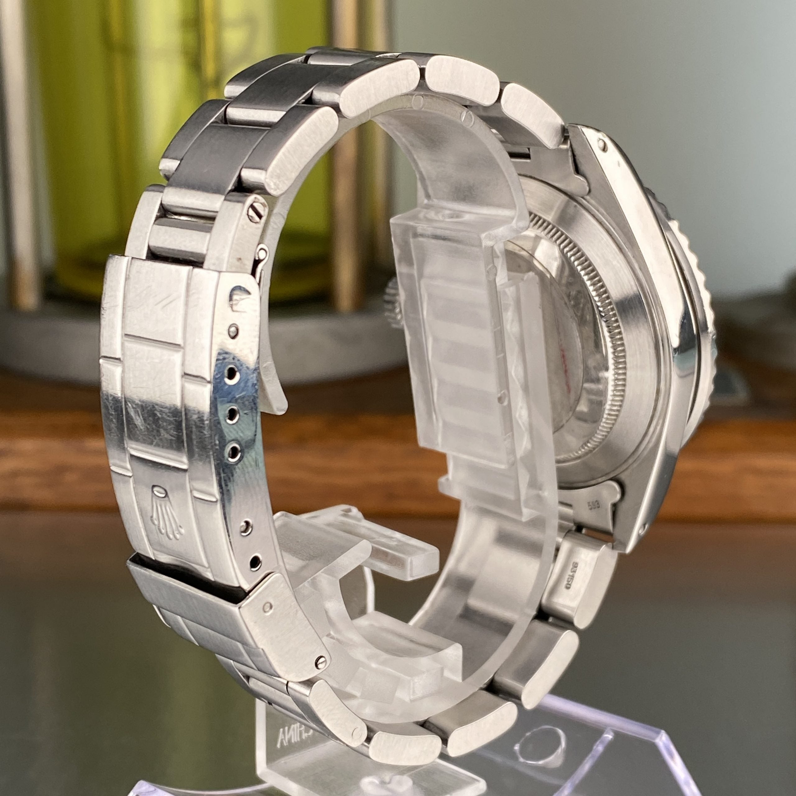 1986 Rolex Submariner 168000 Triple Zero