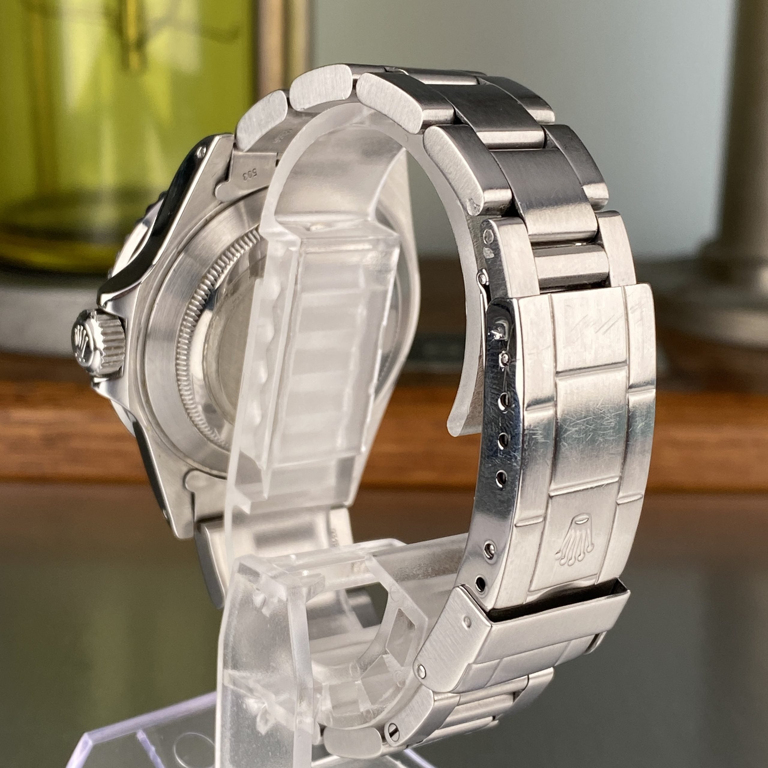 1986 Rolex Submariner 168000 Triple Zero