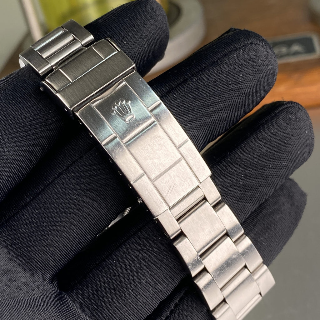 1986 Rolex Submariner 168000 Triple Zero