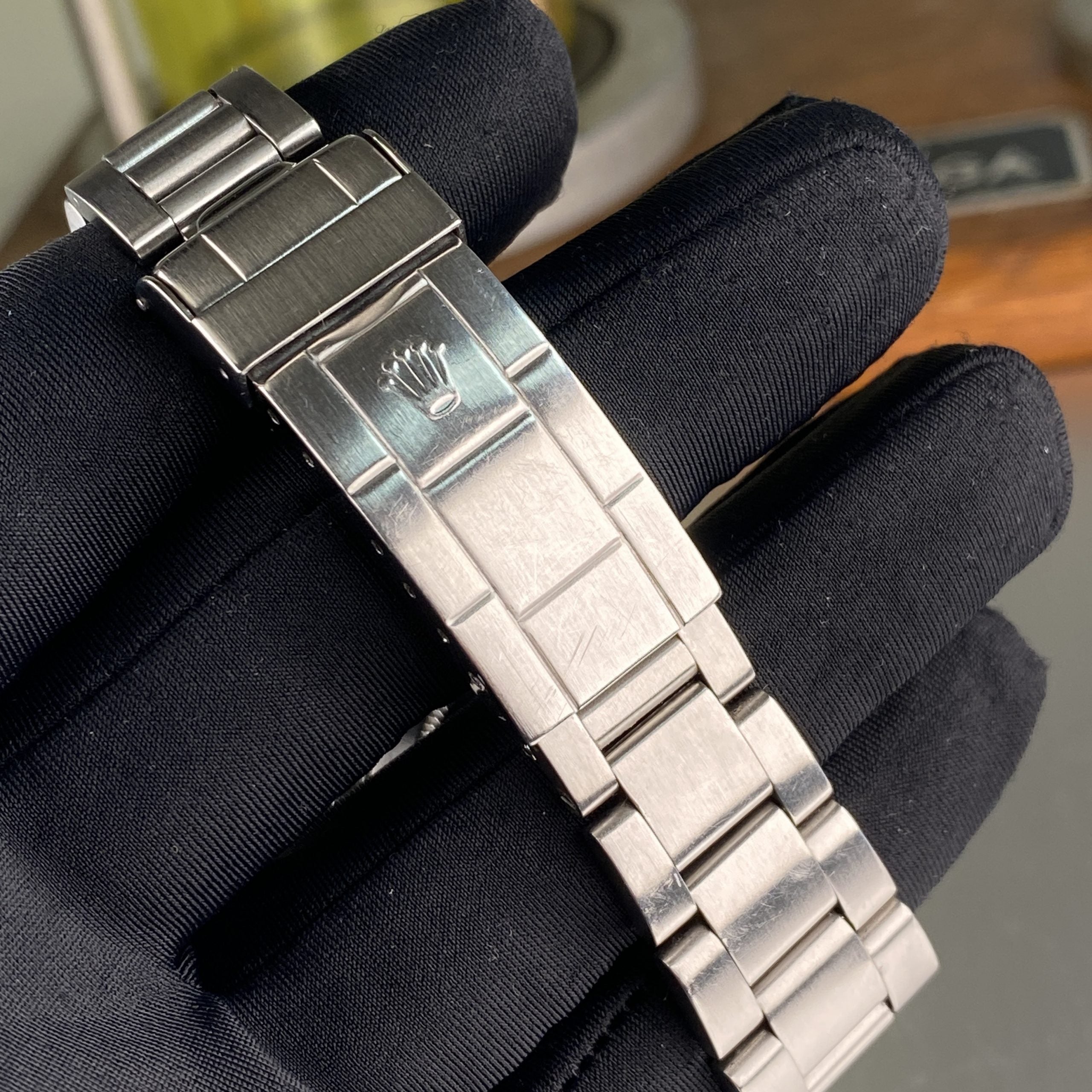 1986 Rolex Submariner 168000 Triple Zero