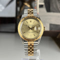 1987 Rolex Datejust 16013 With Turn-O-Graph Bezel NEW OLD STOCK NOS