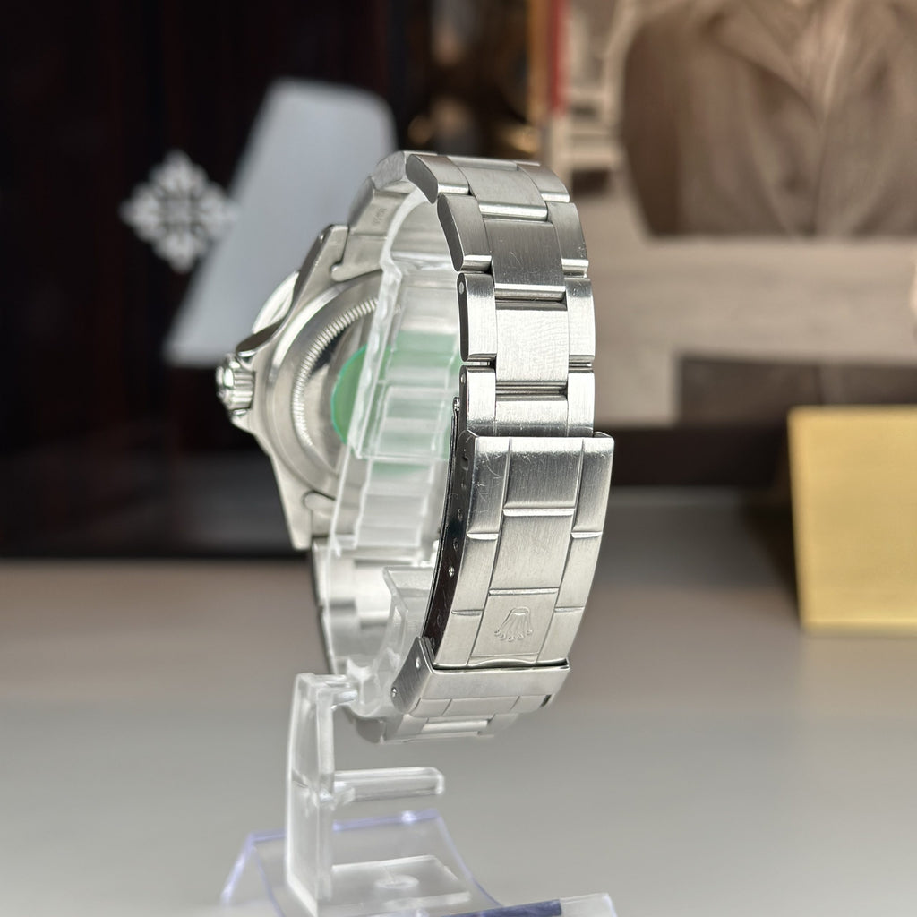 1988 Rolex Submariner 5513 No Date Unpolished Great Condition