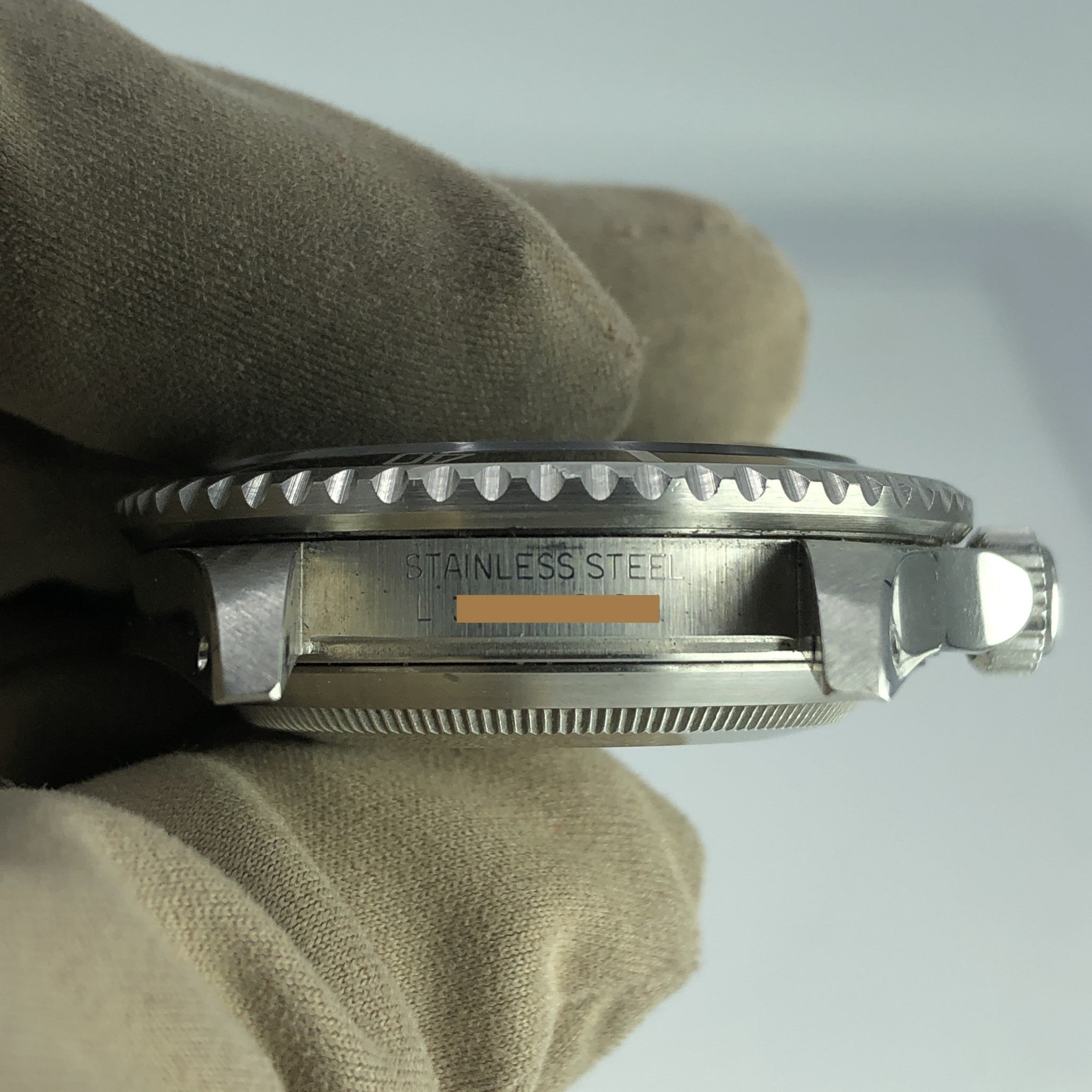 1989 Vintage Rolex 16610 Submariner Date Unpolished with Box