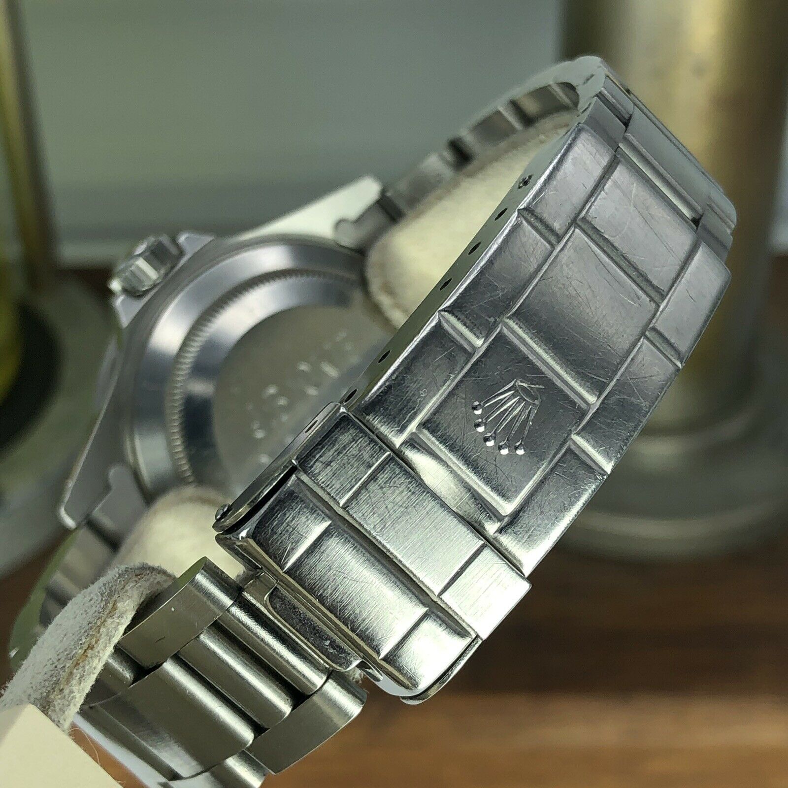 1990 Vintage Rolex 16610 Submariner Date Unpolished