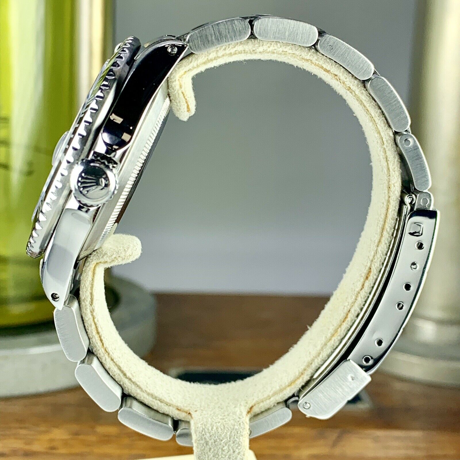 1990 Vintage Rolex 16610 Submariner Date Unpolished with box