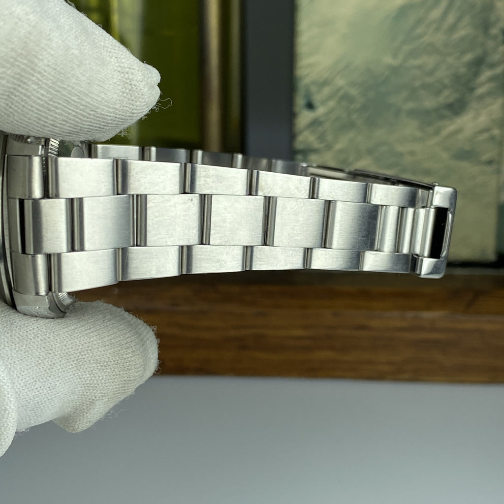 1990 Vintage Rolex Air-King 5500 Domino’s Pizza Dial Unpolished