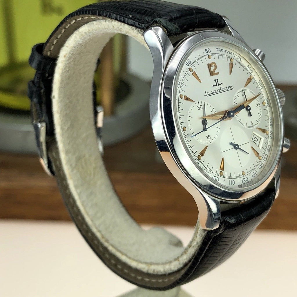 1990’s Vintage LeCoultre Master Control 145.8.31 Chronograph