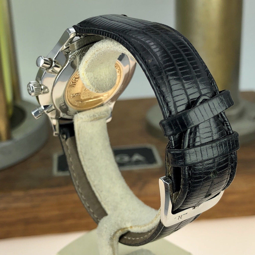 1990’s Vintage LeCoultre Master Control 145.8.31 Chronograph