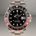 1991 Rolex GMT-Master II 16710 Black & Red Coke in Mint Condition