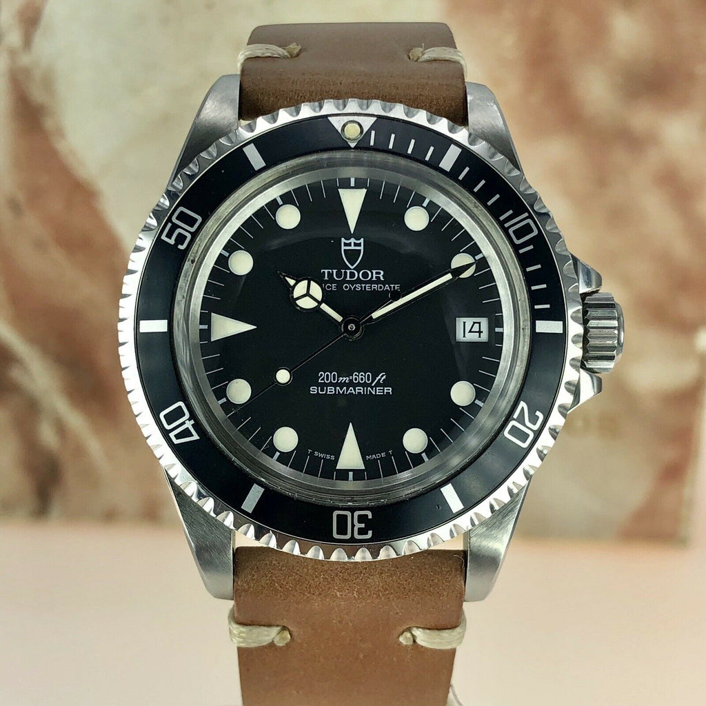 1994 Vintage Tudor Oyster Prince Submariner 79090 With Box