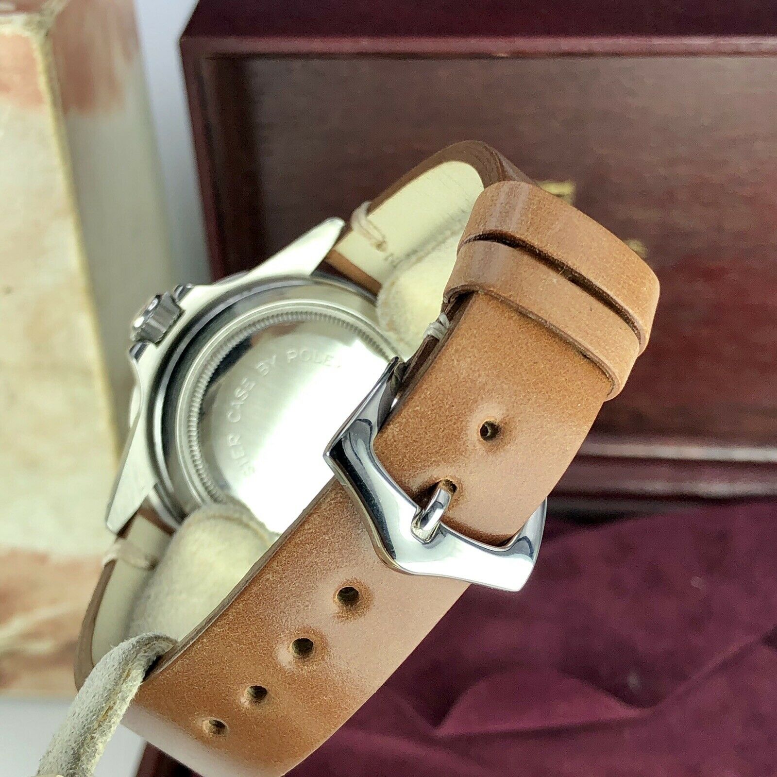 1994 Vintage Tudor Oyster Prince Submariner 79090 With Box