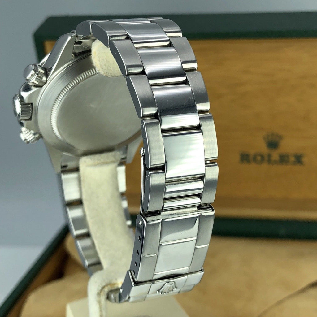1997 Rolex Daytona 16520 Zenith T Serial White Dial With Box