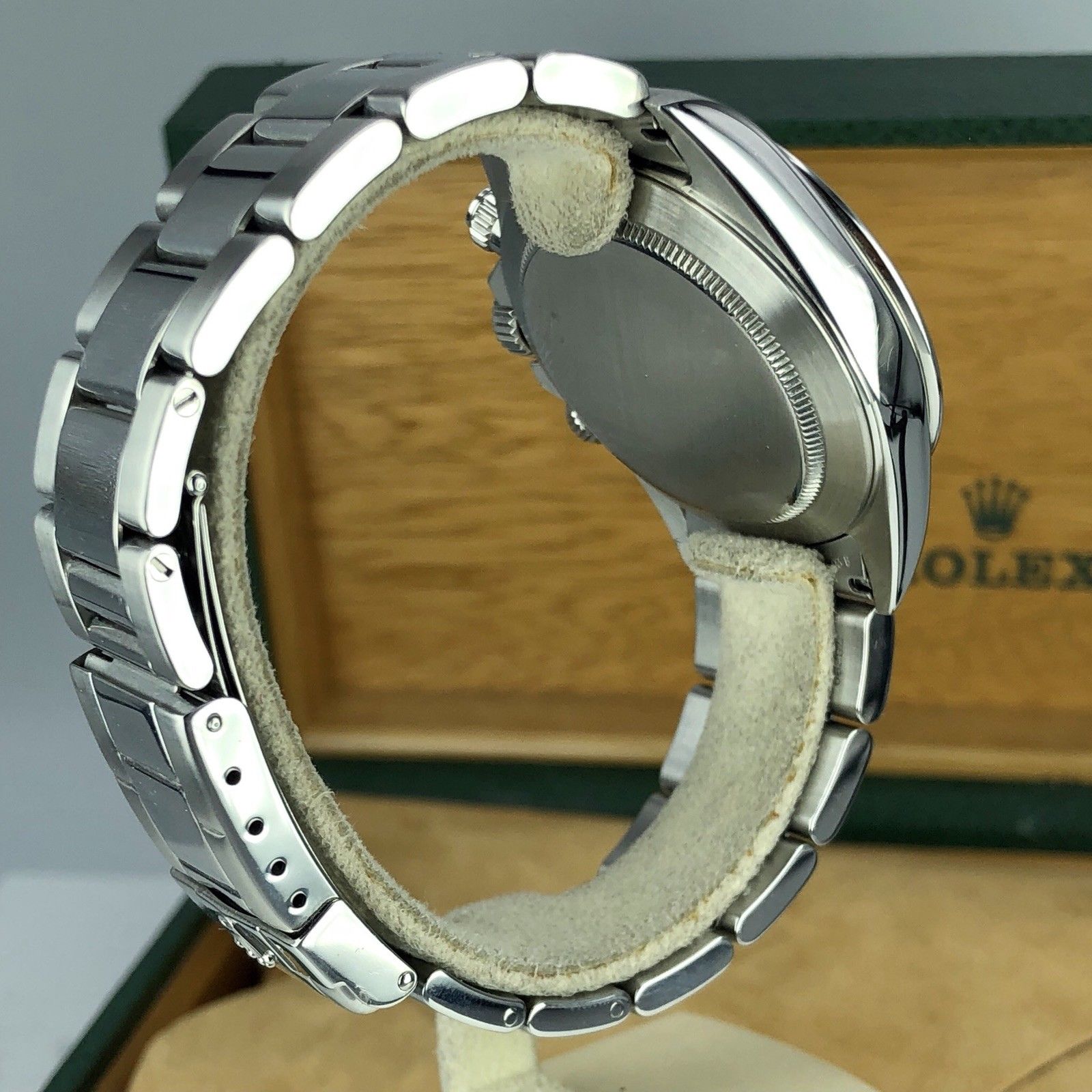 1997 Rolex Daytona 16520 Zenith T Serial White Dial With Box