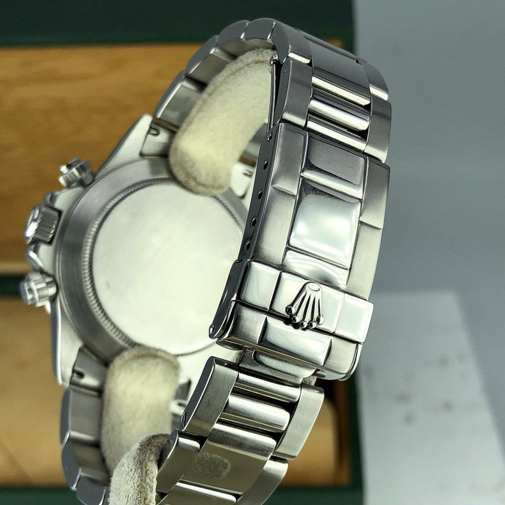 1997 Rolex Daytona 16520 Zenith T Serial White Dial With Box