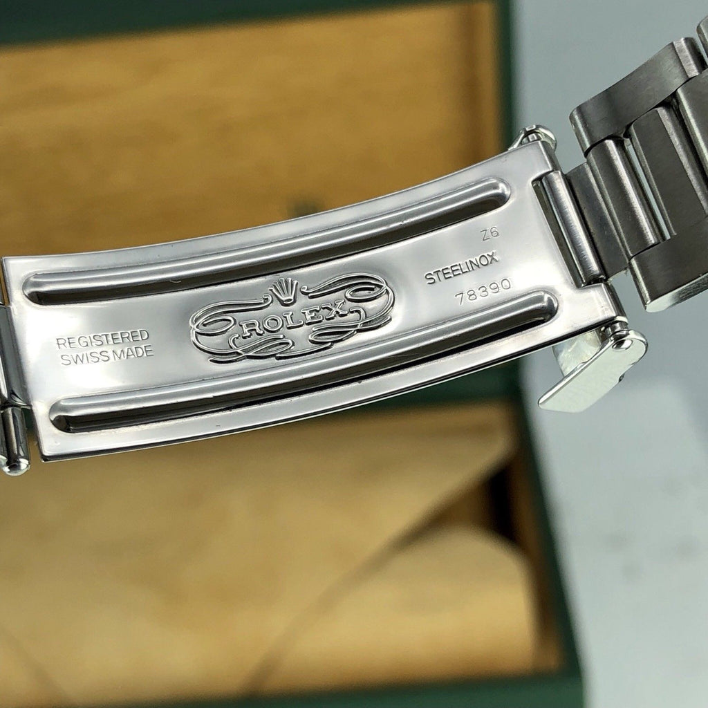 1997 Rolex Daytona 16520 Zenith T Serial White Dial With Box