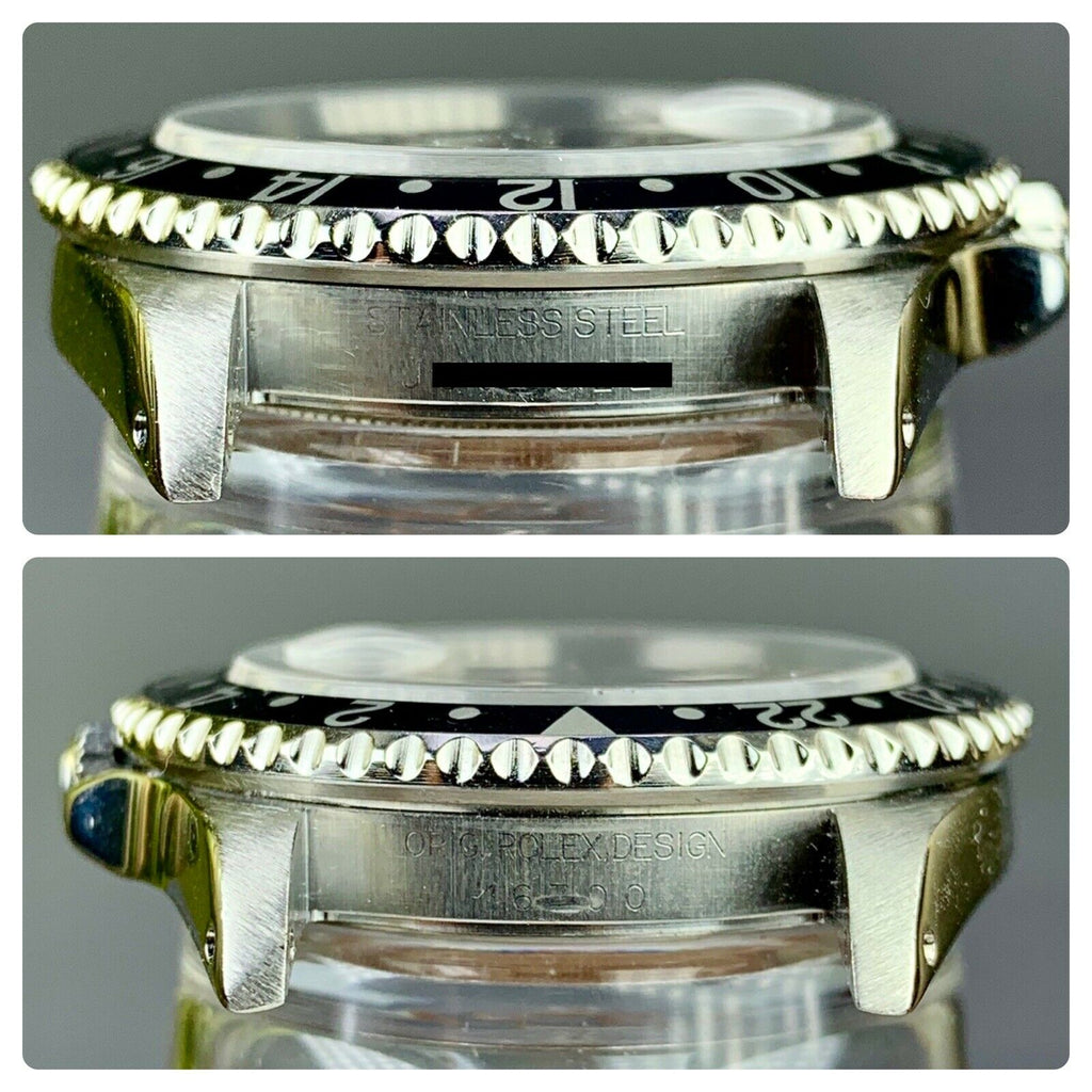 1997 Rolex GMT- Master 16700 U Serial Watch Only