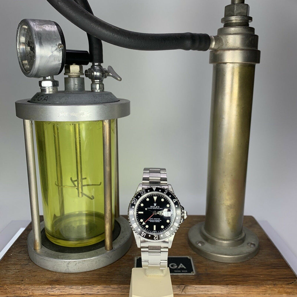 1997 Rolex GMT- Master 16700 U Serial Watch Only