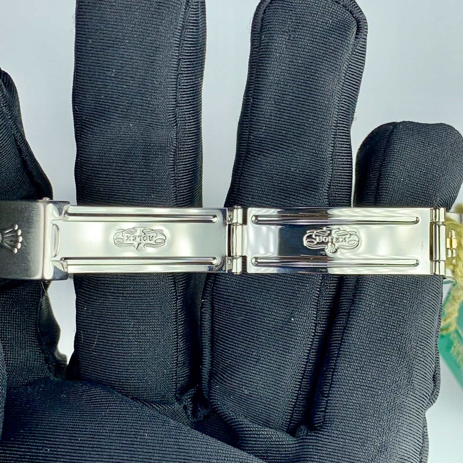 1999 Rolex Ladies DateJust Watch 18K Two Tone SS 79173 Circa Full Set