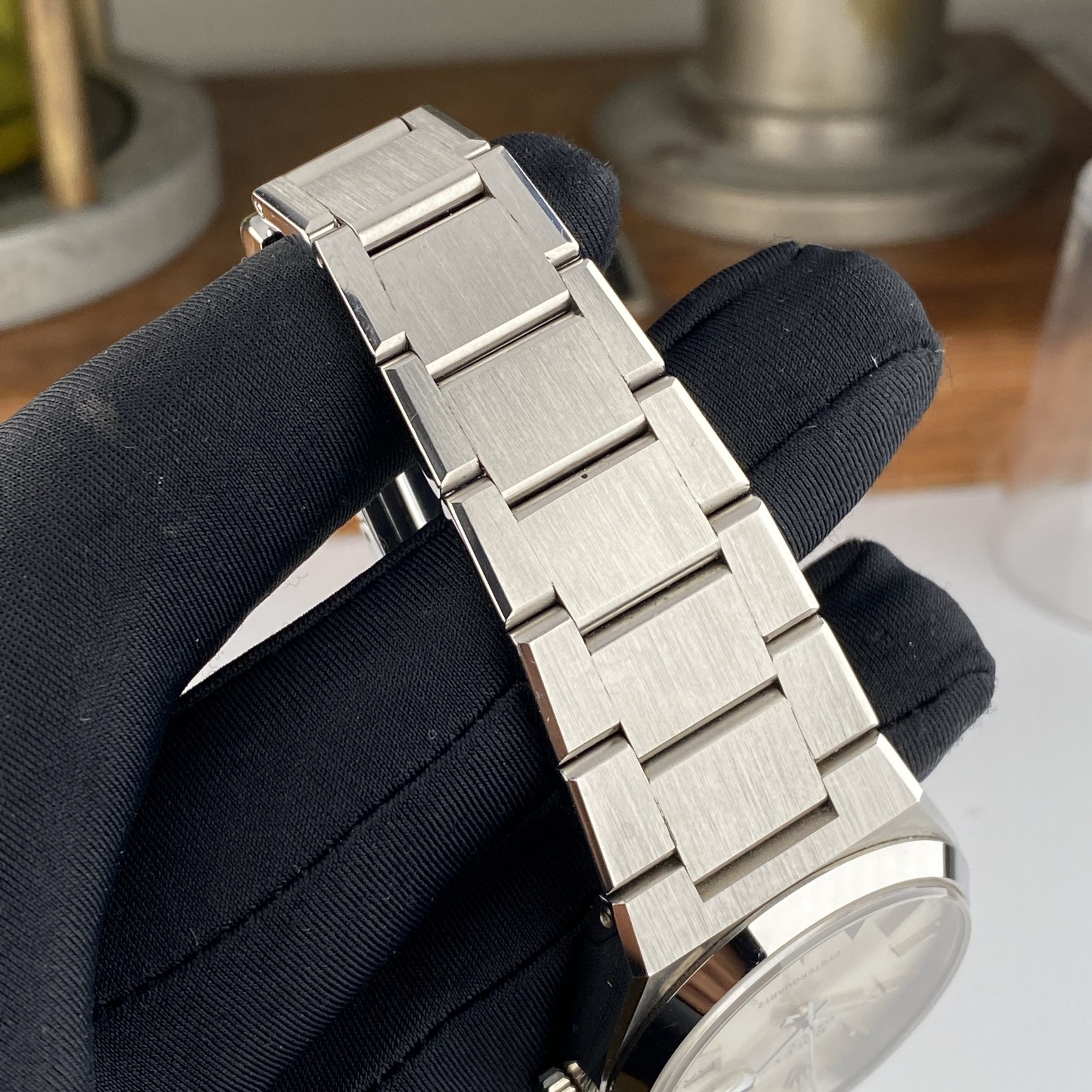 1978 Rolex Datejust Oysterquartz 17000 NOS New Old Stock First Generation Mk1 Dial