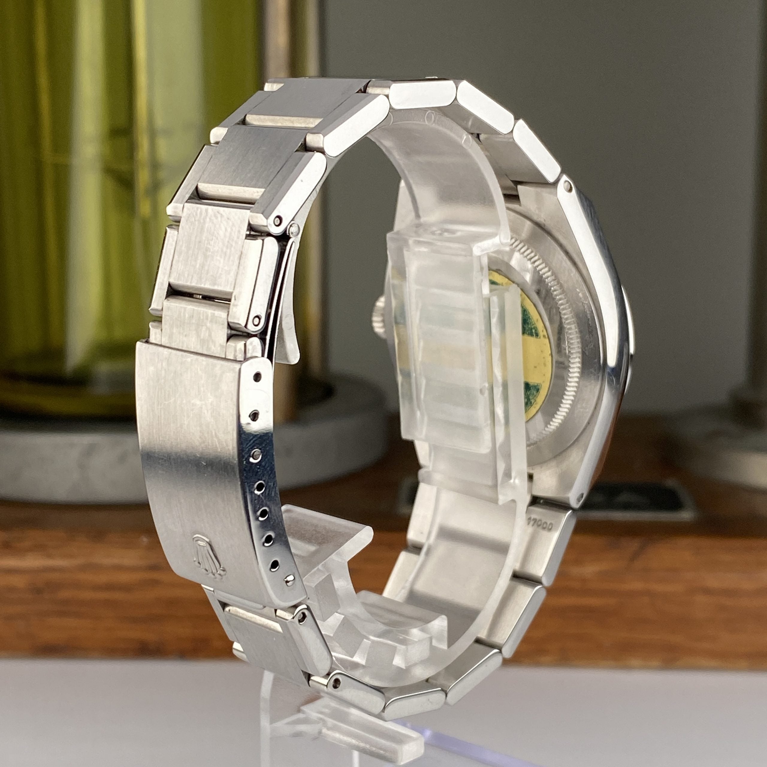 1978 Rolex Datejust Oysterquartz 17000 NOS New Old Stock First Generation Mk1 Dial