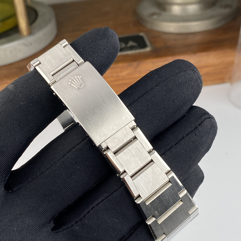 1978 Rolex Datejust Oysterquartz 17000 NOS New Old Stock First Generation Mk1 Dial