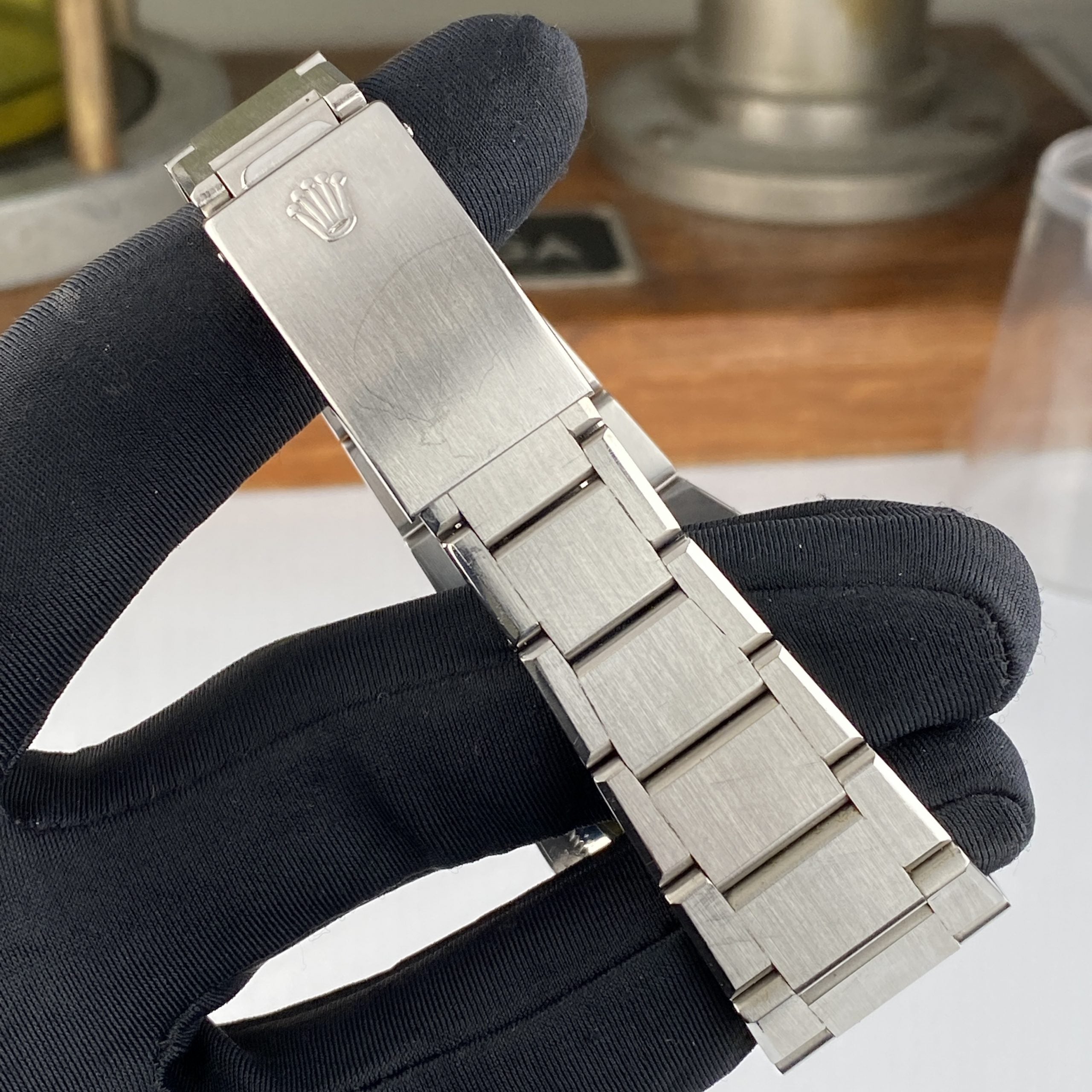 1978 Rolex Datejust Oysterquartz 17000 NOS New Old Stock First Generation Mk1 Dial