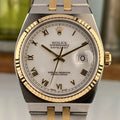 2000 Rolex Datejust Oysterquartz 17013 Unpolished in like NOS condition