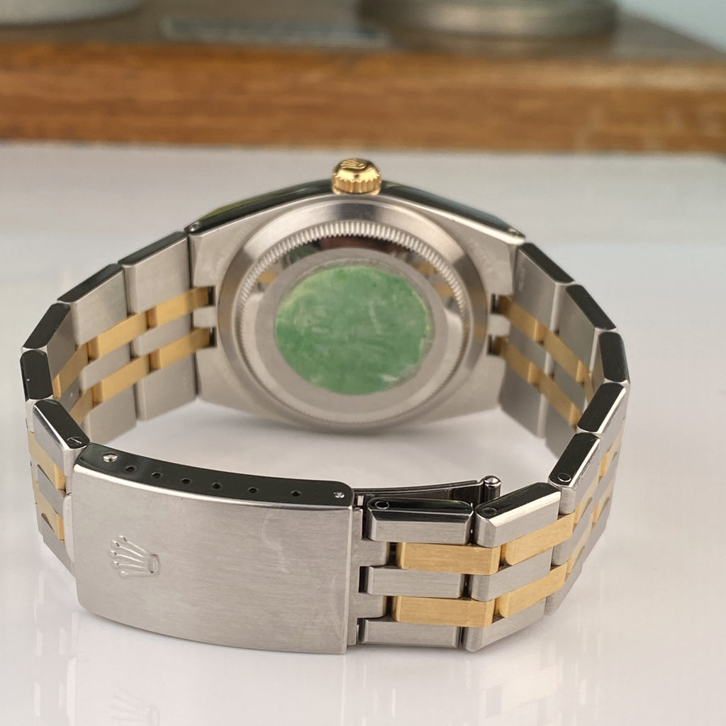 2000 Rolex Datejust Oysterquartz 17013 Unpolished in like NOS condition