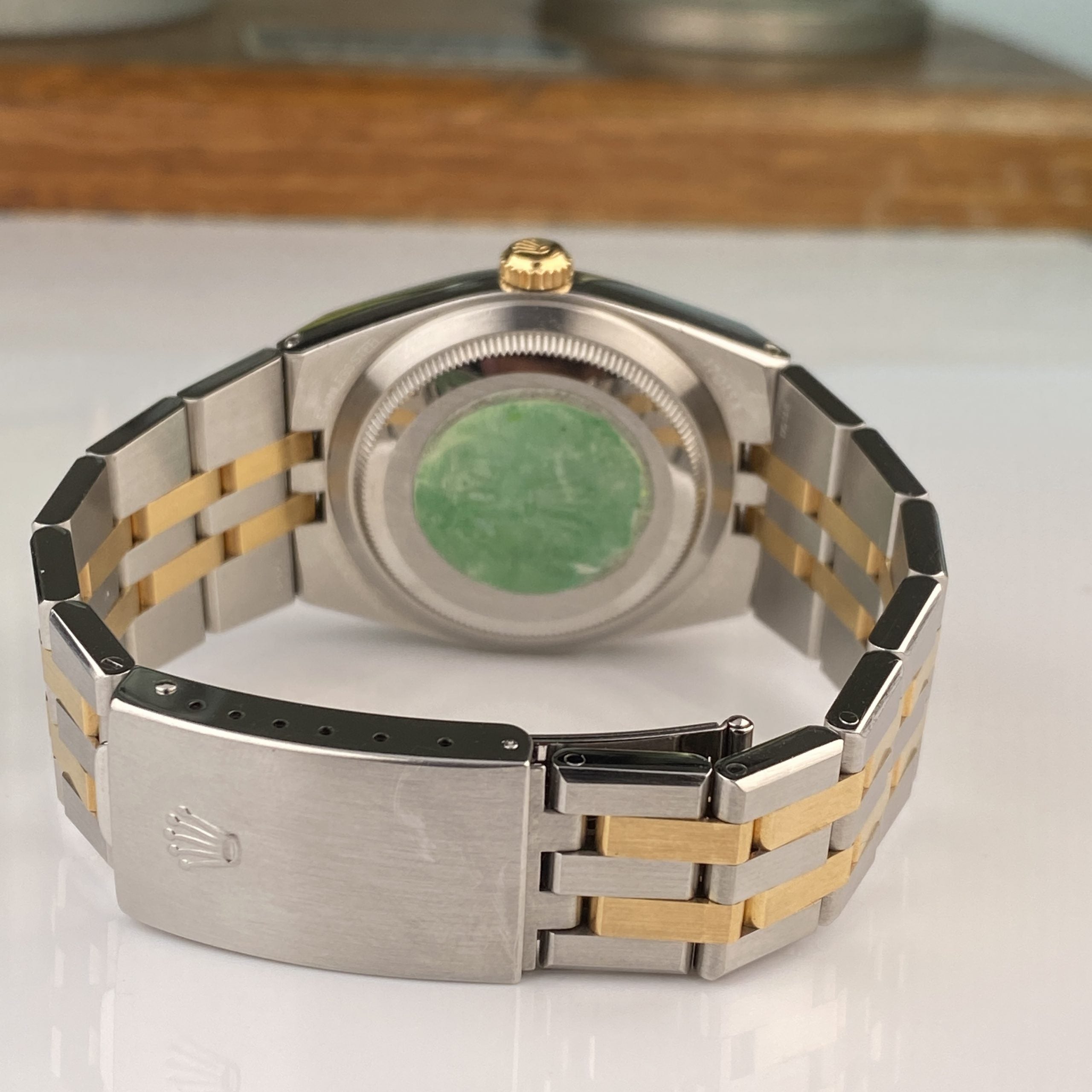 2000 Rolex Datejust Oysterquartz 17013 Unpolished in like NOS condition